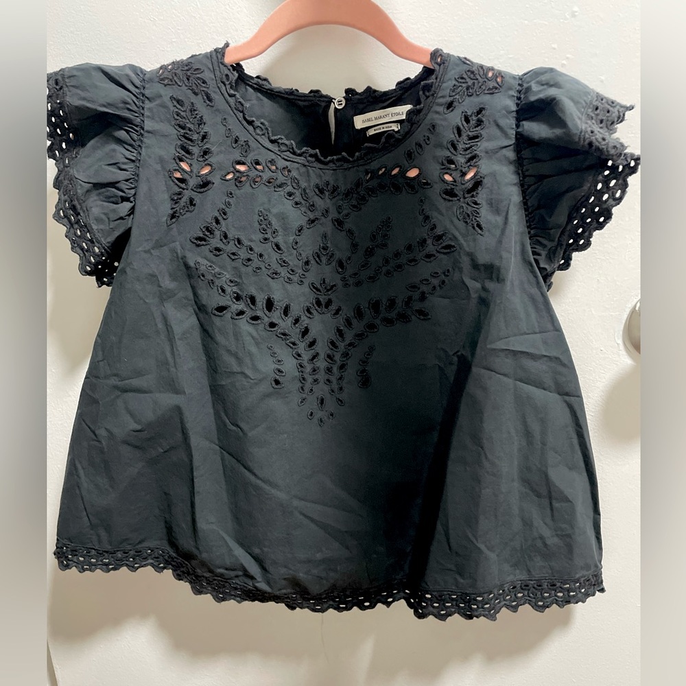 ISABEL MARANT Etoile blouse S